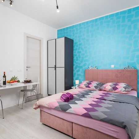 Studio Apartments Fran'S ริเยกา ภายนอก รูปภาพ