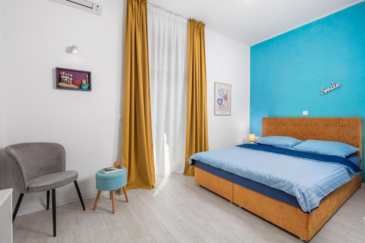 Studio Apartments Fran'S ริเยกา ภายนอก รูปภาพ