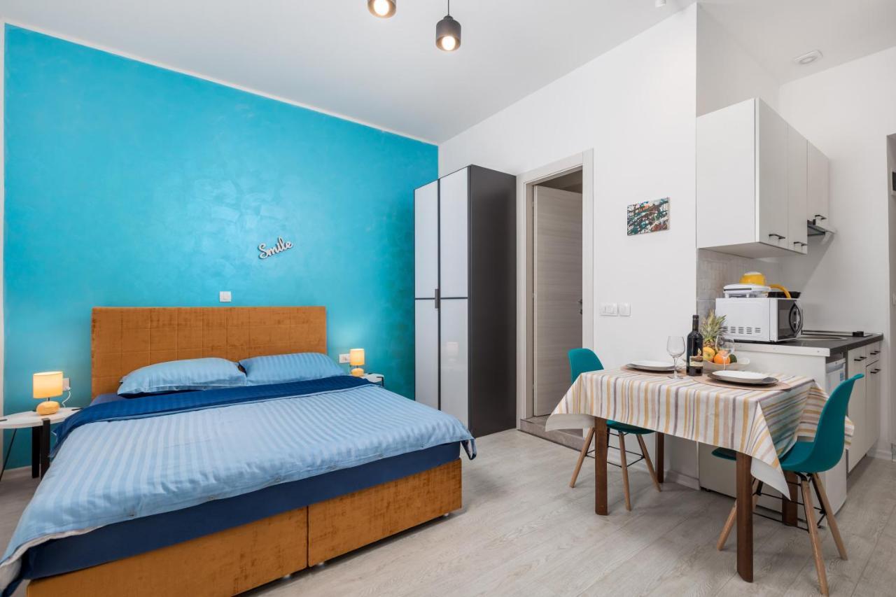 Studio Apartments Fran'S ริเยกา ภายนอก รูปภาพ