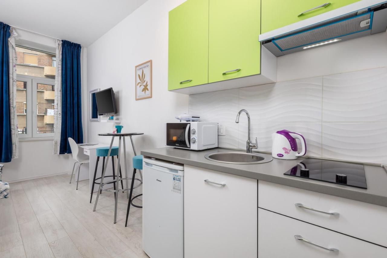 Studio Apartments Fran'S ริเยกา ภายนอก รูปภาพ