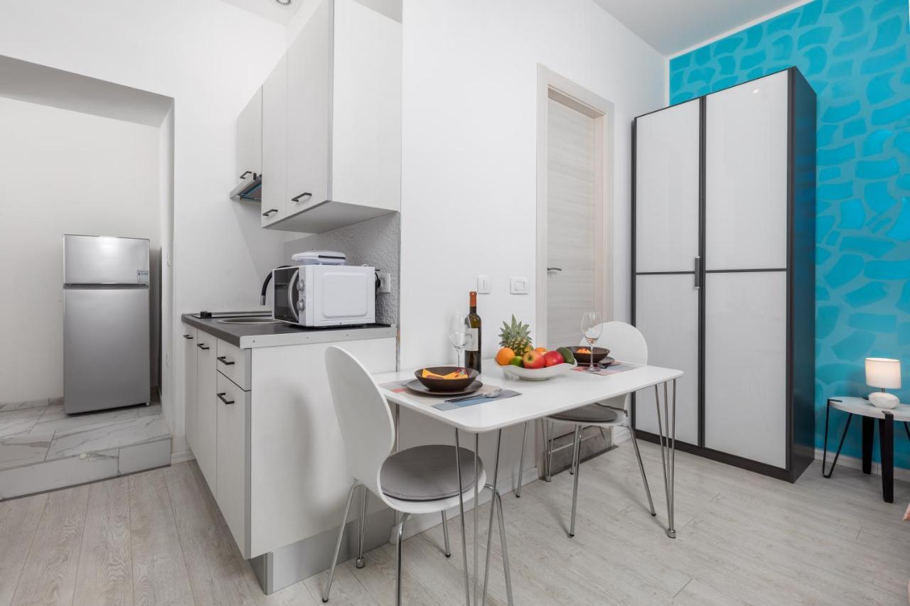 Studio Apartments Fran'S ริเยกา ภายนอก รูปภาพ