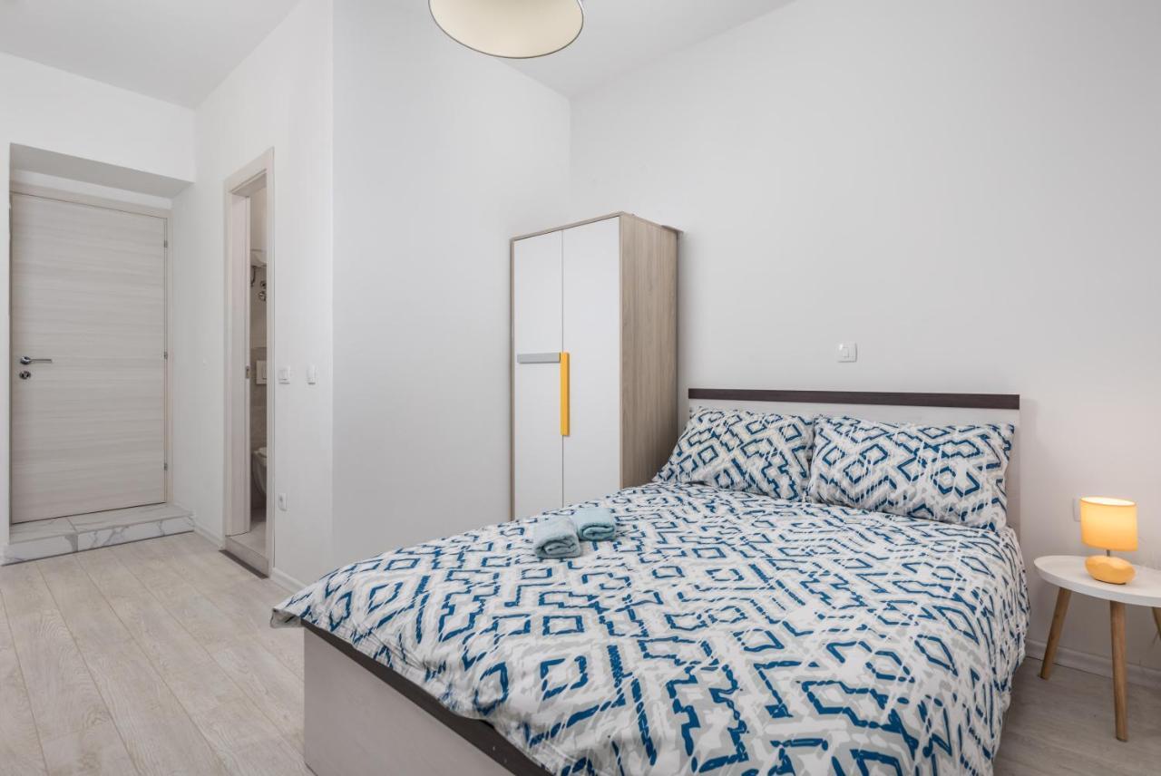 Studio Apartments Fran'S ริเยกา ภายนอก รูปภาพ